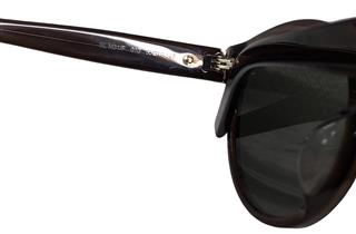 YVES SAINT LAURENT WOMEN’S SL M31/F BROWN POLARIZED SUNGLASSES CASE NOT INCLUDED